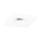 Jesco Downlight LED 3 Square Regressed Gimbal Recessed 8W 5CCT 90CRI WH RLF-3408-SW5-WH - alternate 3
